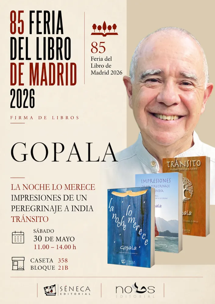 Cartel de firma de Gopala