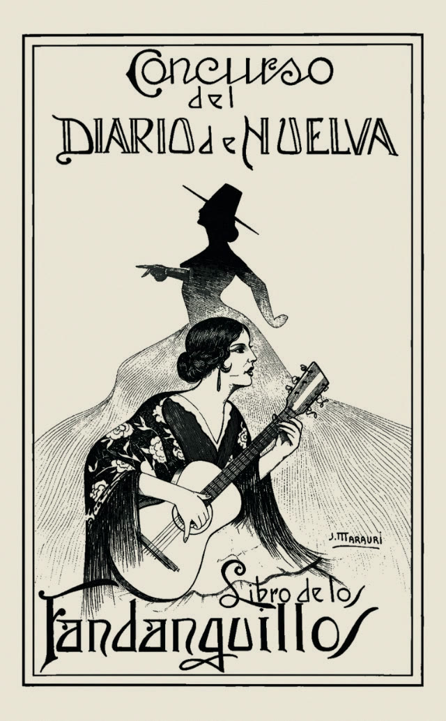 Portada facsímil del concurso de 1924